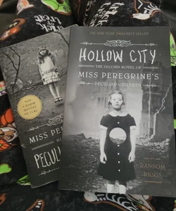 Miss Peregrine's Peculiar Children//Hollow Tree