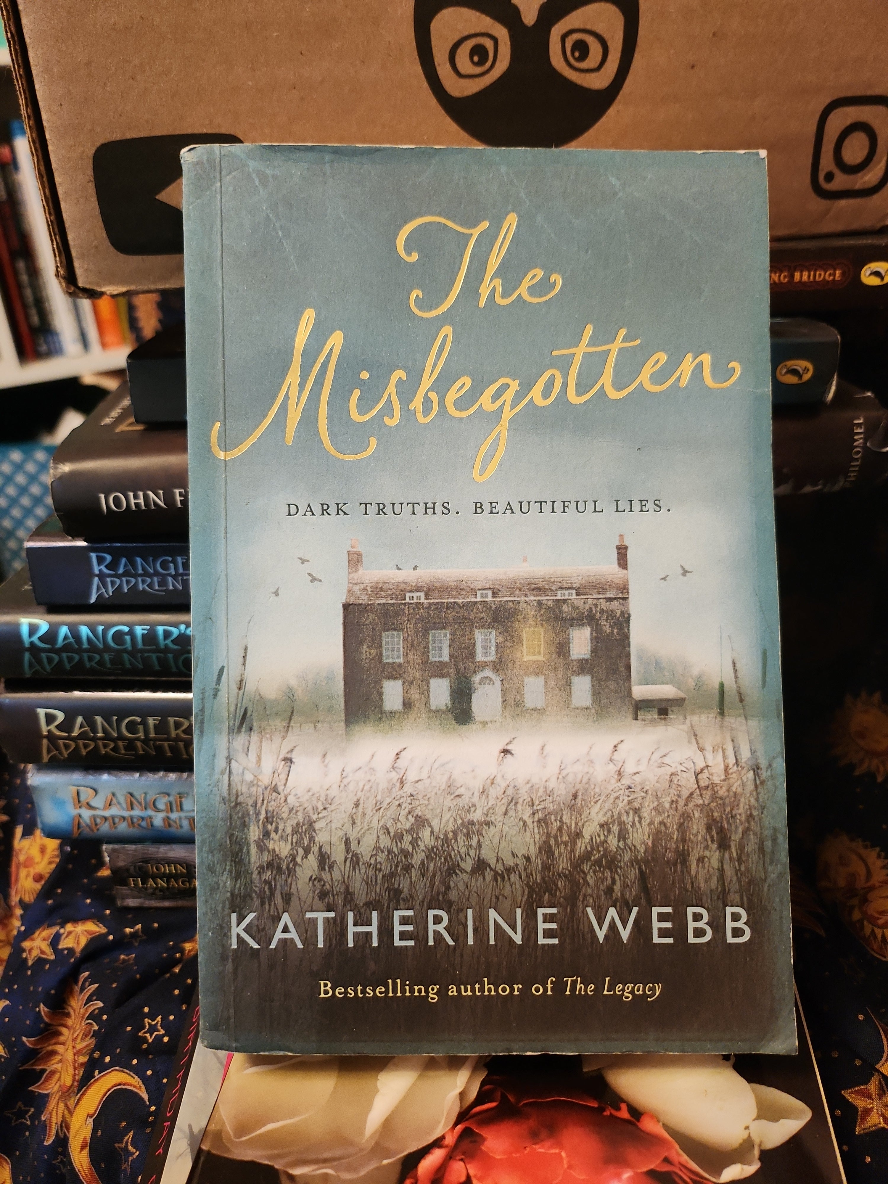 The Misbegotten