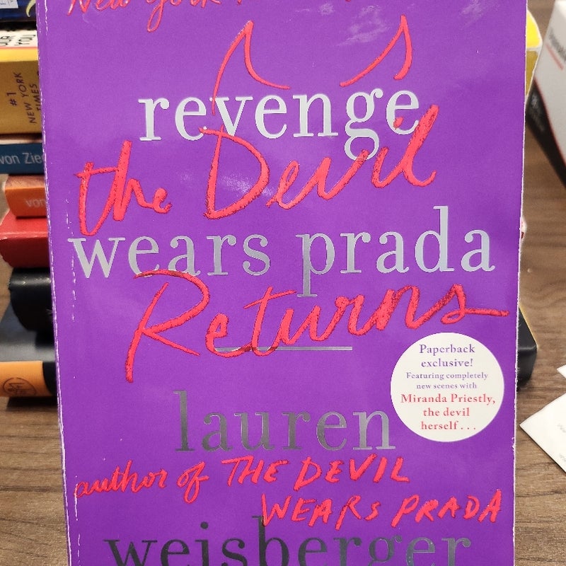 Revenge Wears Prada