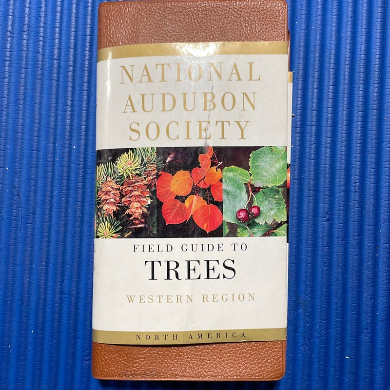 National Audubon Society Field Guide to North American Trees--W