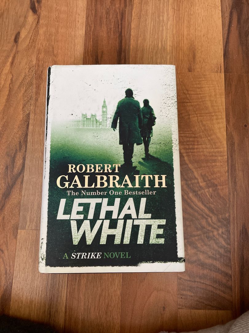 Lethal White