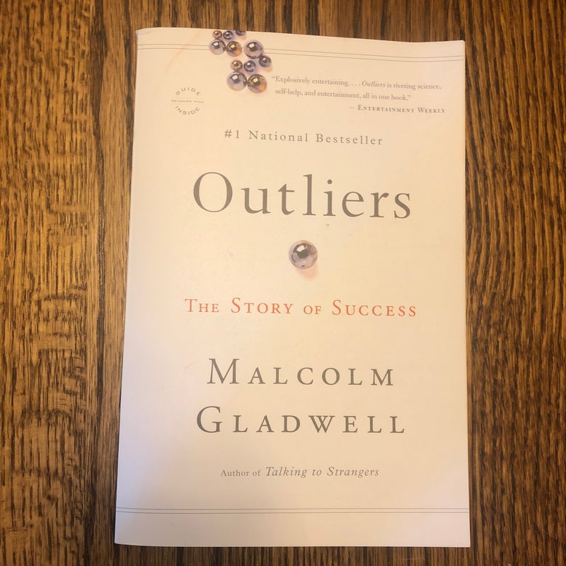 Outliers