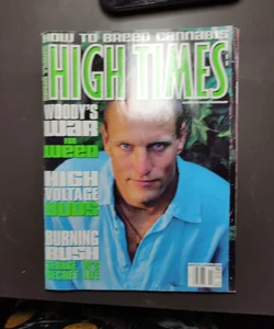 High Times Nov. 2000