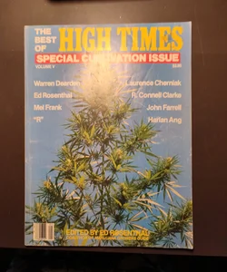 High Times, best of vol. 5