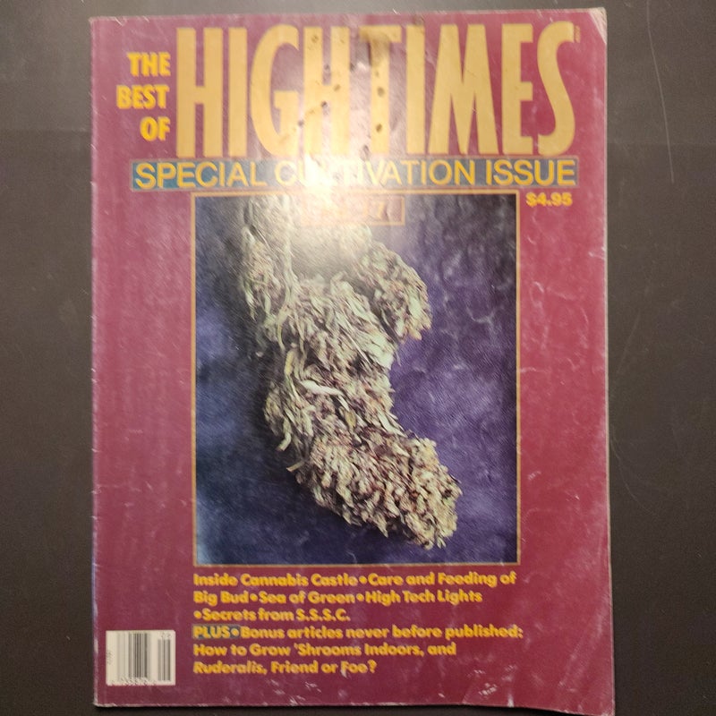 High Times, best of vol. 6