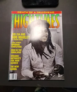 High Times Feb 90