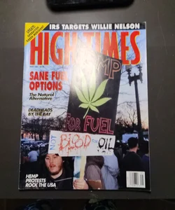 High Times May 91