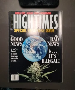 High Times Apr 90