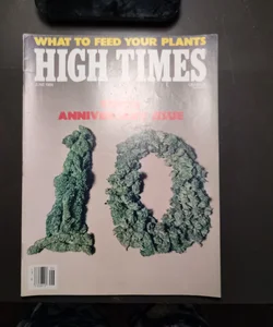 High Times June 84