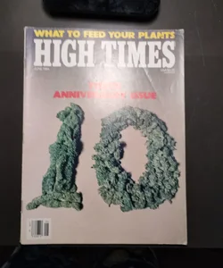 High Times June 84