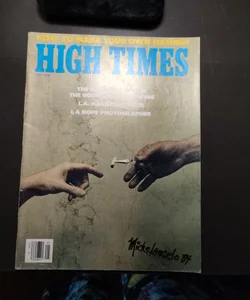 High Times May 84