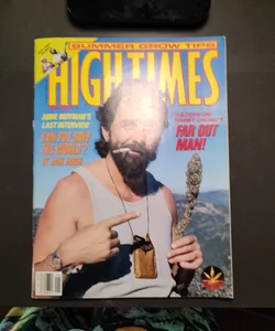High Times June 89