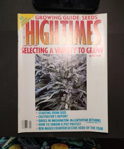 High Times Jan. 89