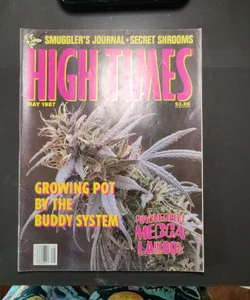High Times May 87