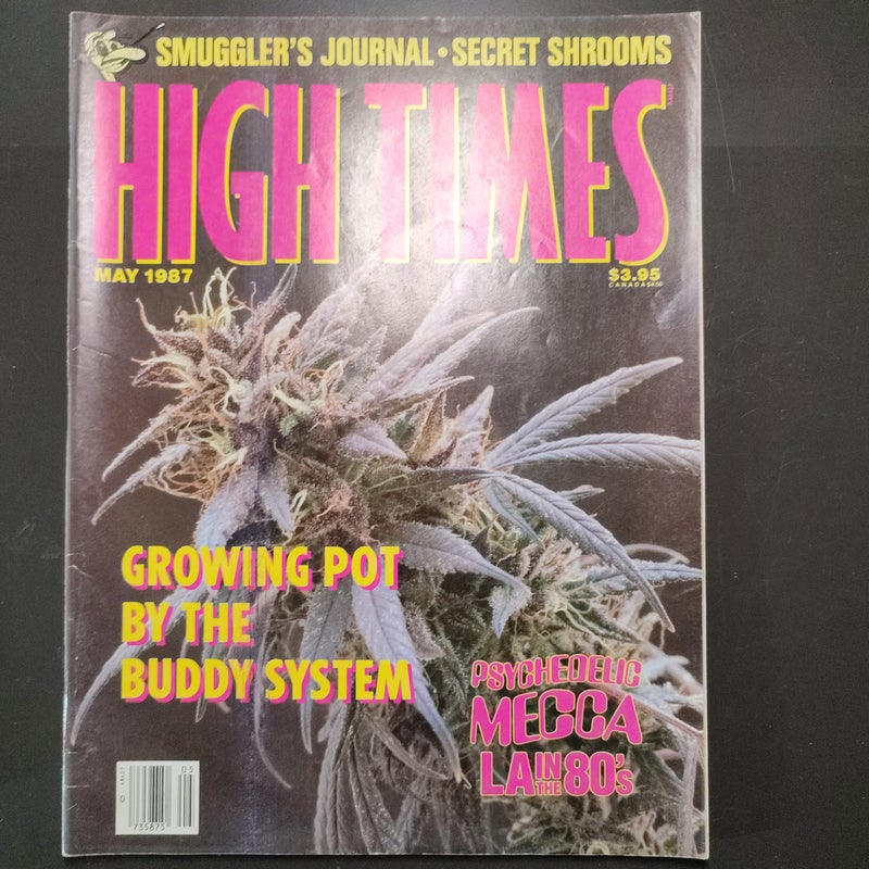 High Times May 87