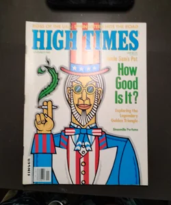 High Times Nov. 84
