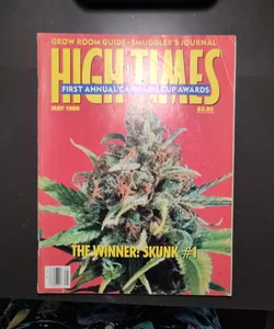 High Times May 88