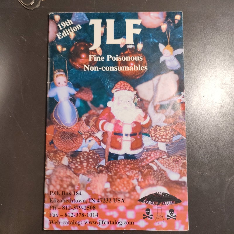 JLF Catalog 