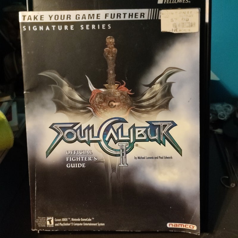 Soul Calibur 2