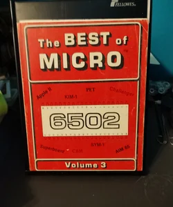 The Best of Micro 6502
