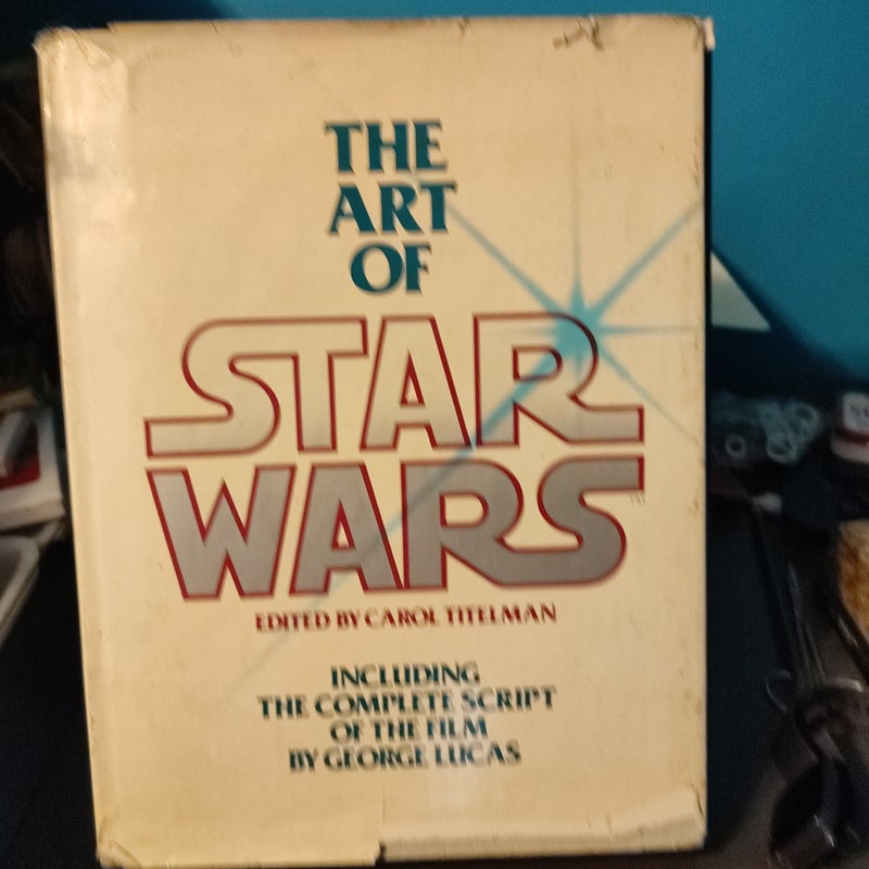 The Art of Star Wars