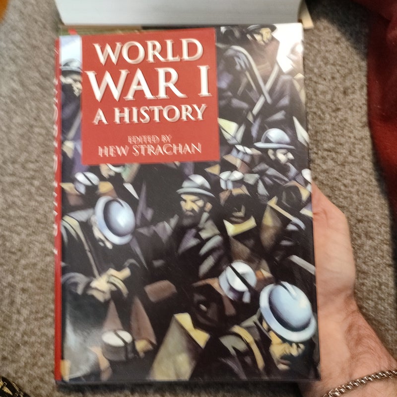World War I a History