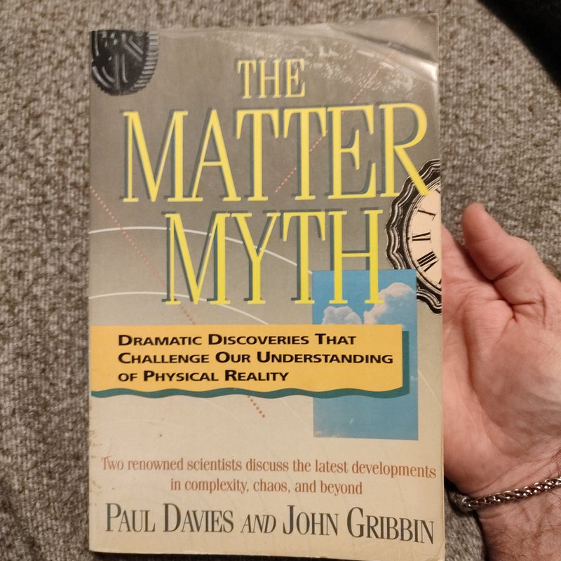 The Matter Myth