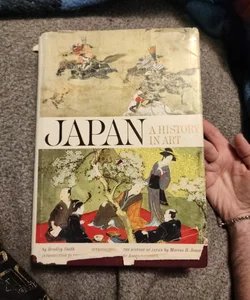 Japan a History in Art