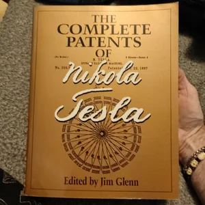 Complete Patents of Nikola Tesla