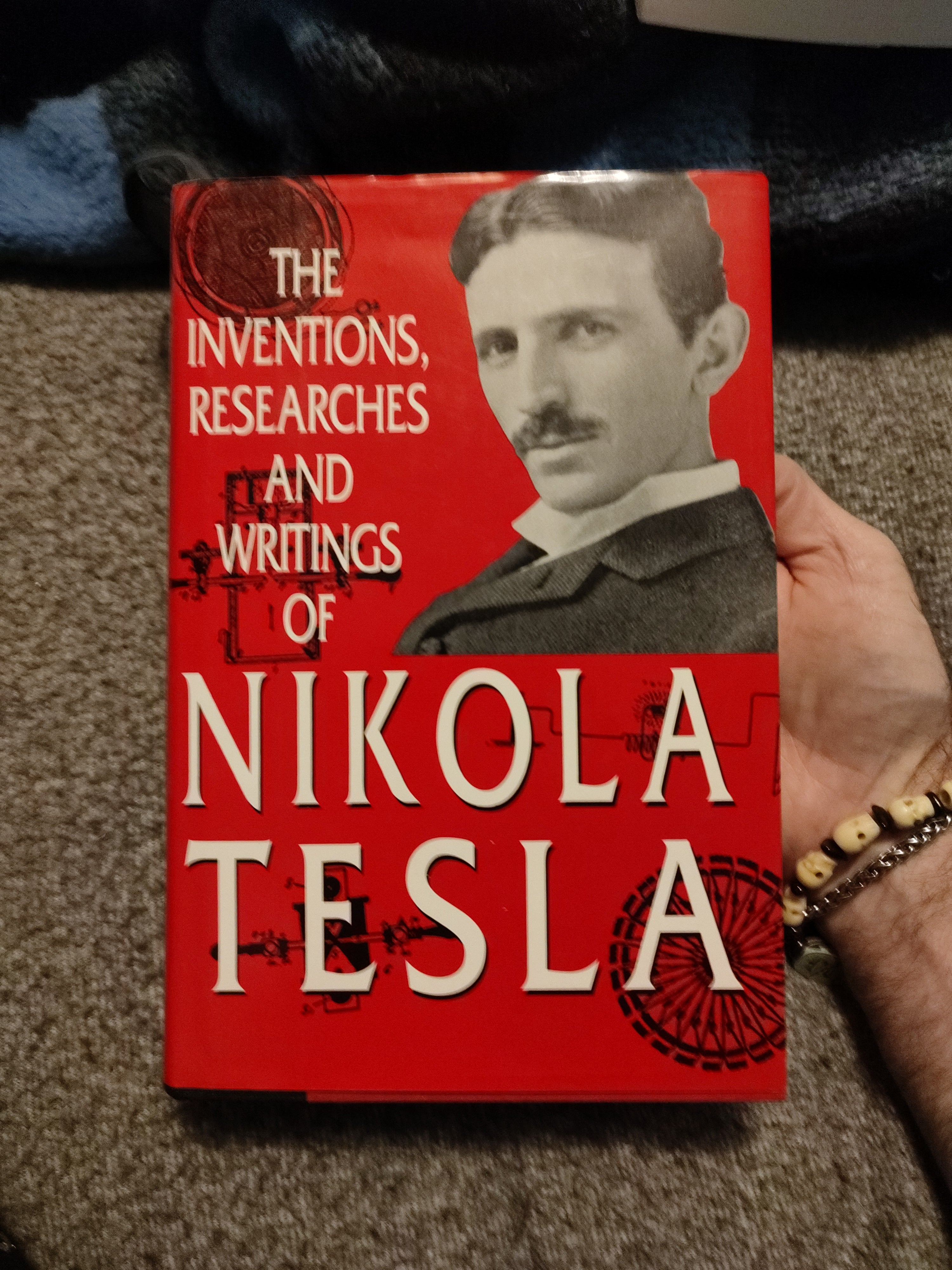 The Inventions, Researches and Writings of Nikola Tesla