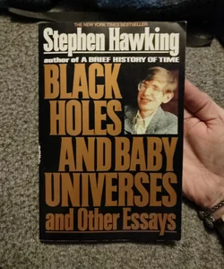 Black Holes and Baby Universes