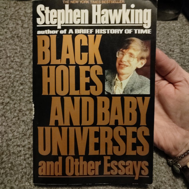 Black Holes and Baby Universes