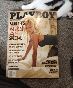 Playboy July 1997