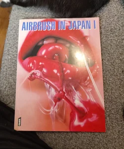 Airbrush in Japan 1