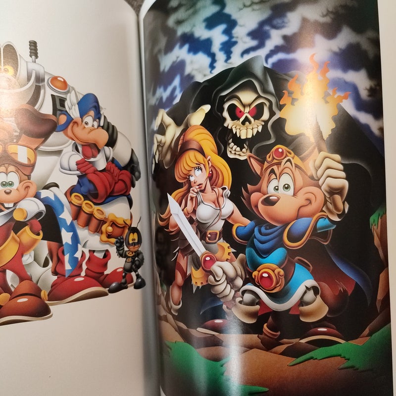 Airbrush in Japan 1