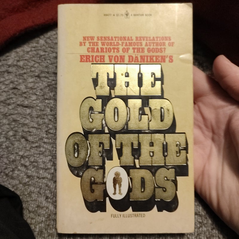 The Gold of the Gods