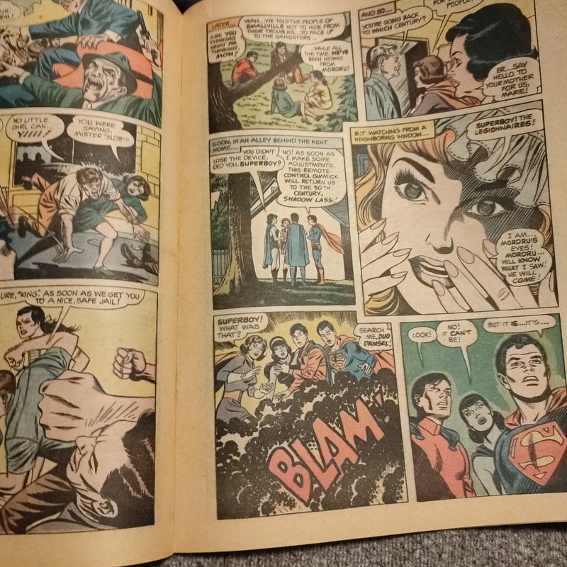 Superboy and the Legion of Super-Heros