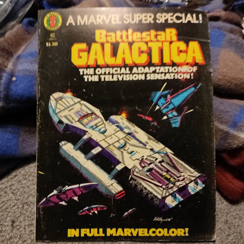 BattleStar Galactica