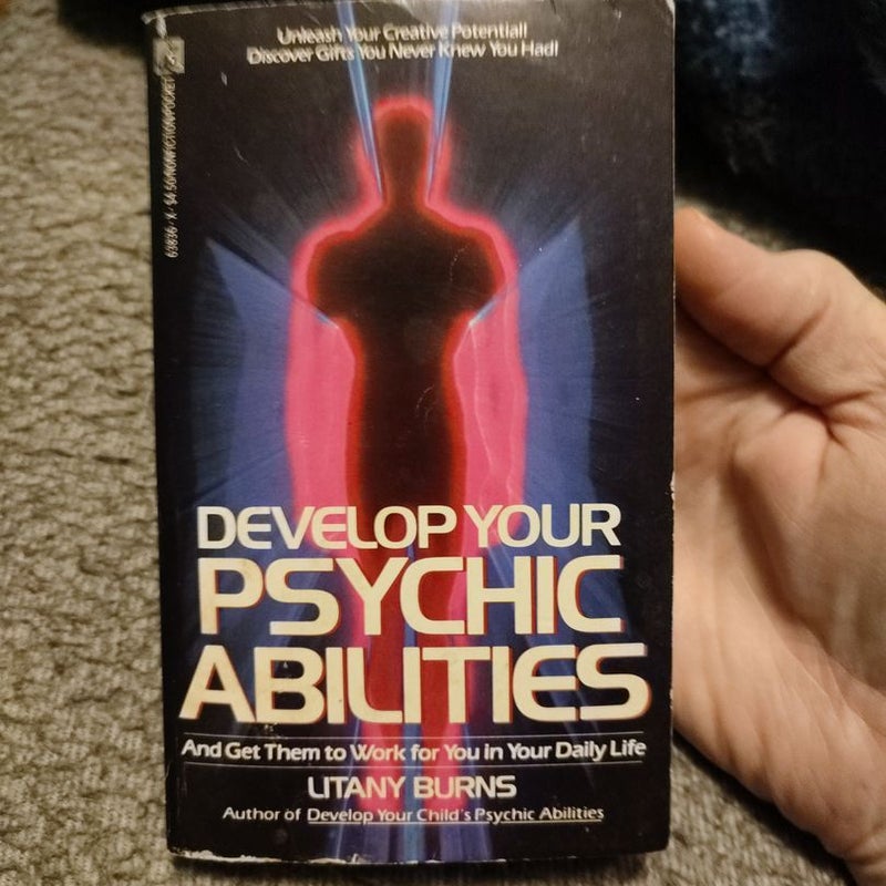Develop your Psychic Abilities 