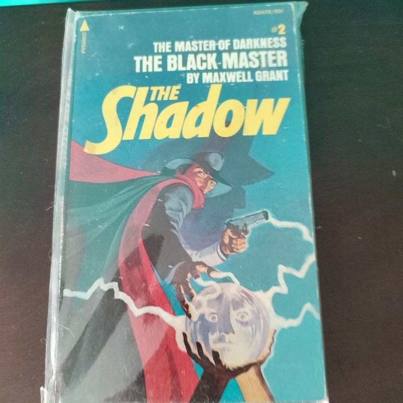 The Shadow #2