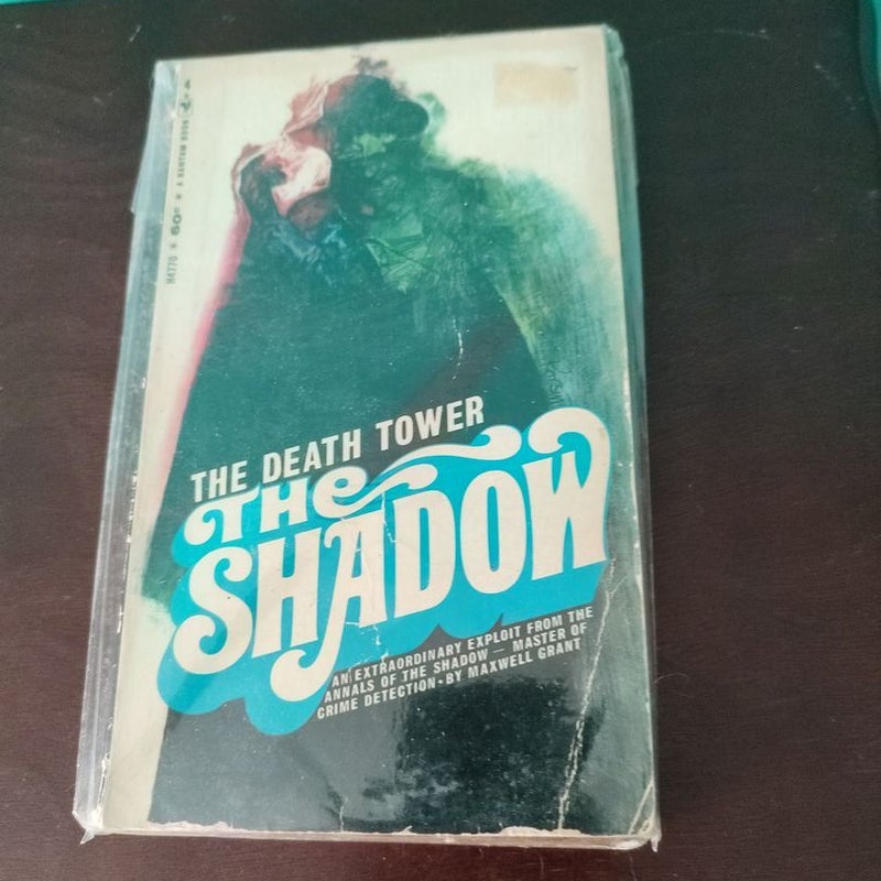 The Shadow #4