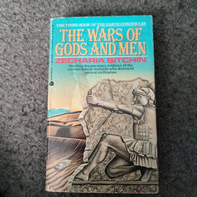 The Wars of God's and Men