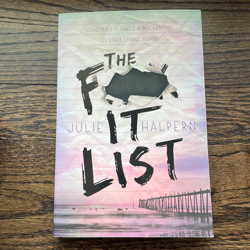 The F- It List