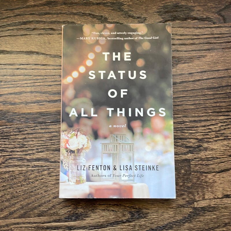 The Status of All Things