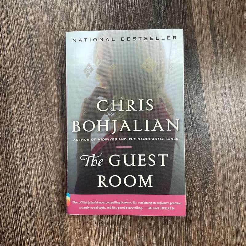 The Guest Room