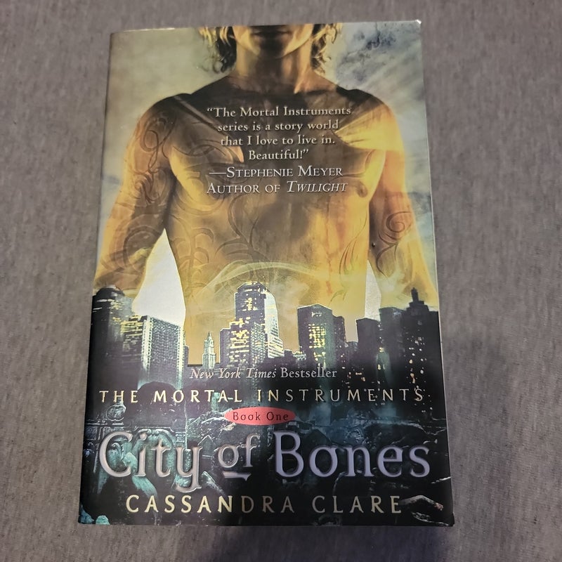 City of Bones