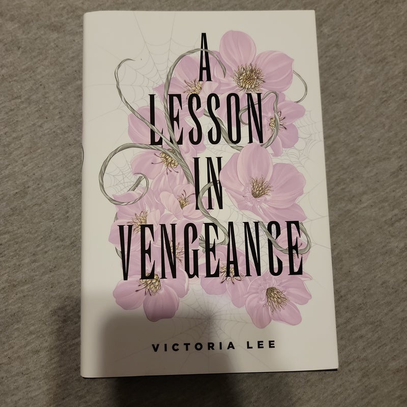 A Lesson in Vengence 