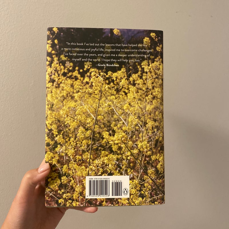 Lessons: My Path to a Meaningful Life