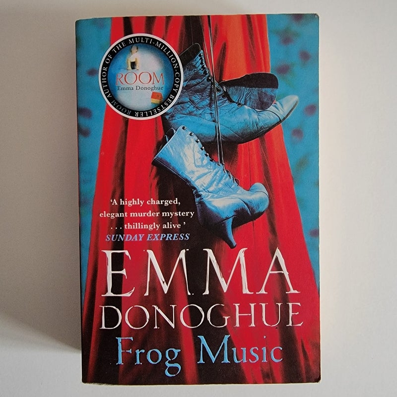 Frog Music