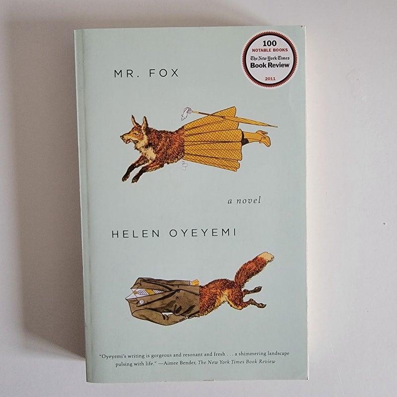 Mr. Fox